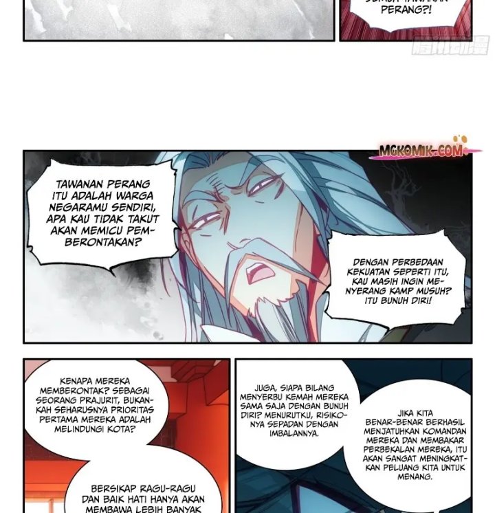 Heavenly Beads Master Chapter 73 Gambar 8